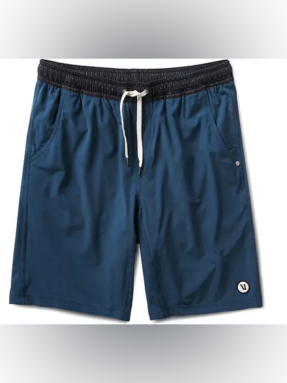 Vuori Kore Short 9" with Drawstring waist